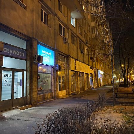 Central Cozy Apartment North Railway St - 4 Min Walk Bucareste Exterior foto
