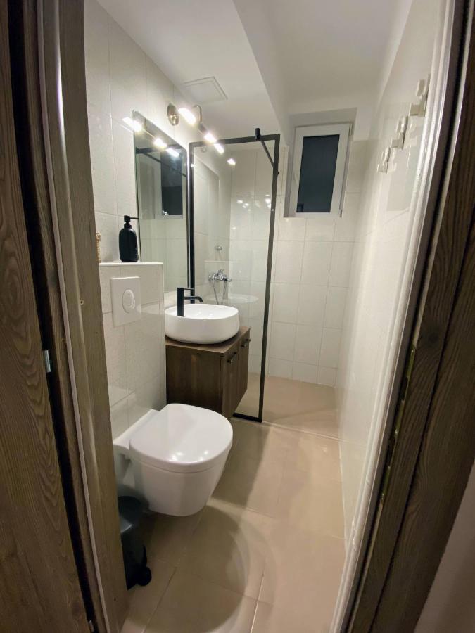Central Cozy Apartment North Railway St - 4 Min Walk Bucareste Exterior foto