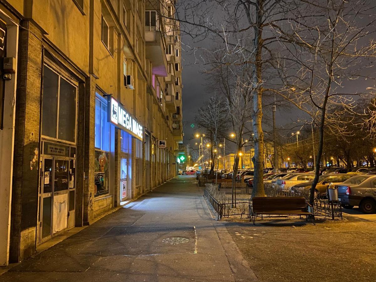 Central Cozy Apartment North Railway St - 4 Min Walk Bucareste Exterior foto